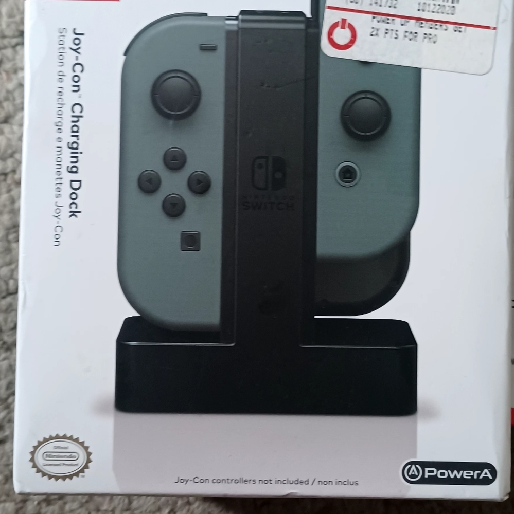 NINTENDO SWITCH PRODUCTS